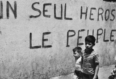 1er Novembre : se souvenir pour construire