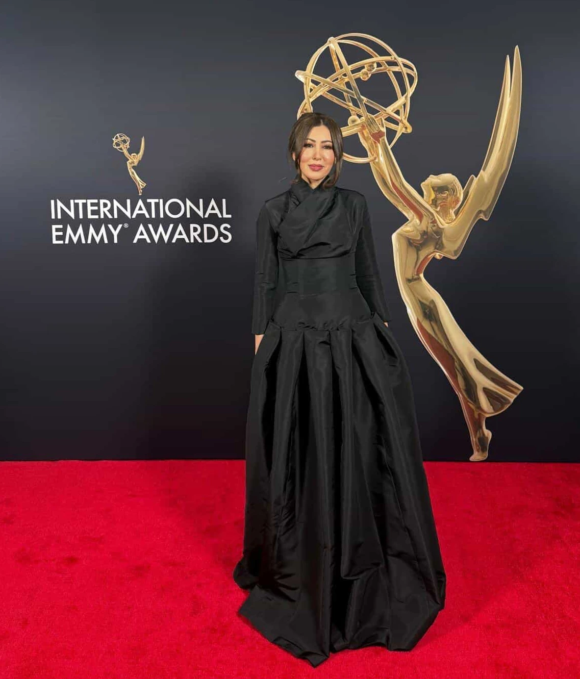 Fayrouz Ziani : Le triomphe d'une voix juste aux Emmy Awards