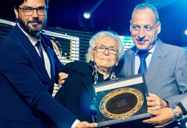 Louisette Ighilahriz à Annaba : Quand la Mémoire Nationale s'invite au Tapis Rouge