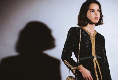 Lyna Khoudri : l’Algérienne qui fait rayonner Chanel et le cinéma engagé

