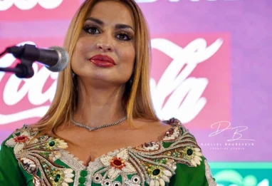 Rym Hakiki, la princesse du hawzi algérien
