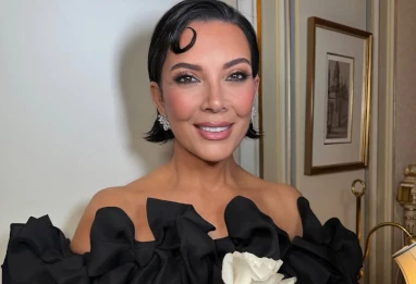 Kris Jenner raconte son facelift : "Vieillir gracieusement, à ma façon"