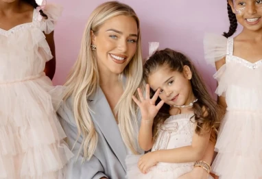Mila, la petite fée de Riyad Mahrez, souffle sa 3ᵉ bougie