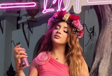 Souhila Ben Lachhab lance sa marque de cosmétiques Sahou LDT