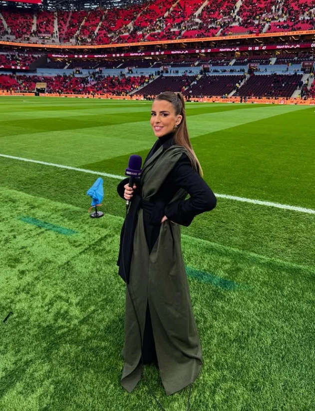 Vanessa Le Moigne et la CAN 2026 : Le Direct au Cœur de l'Orage