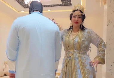 Warda Charlomanti : Mariage en direct sur TikTok, polémique sur le délai de viduité et rumeurs d'interpellation