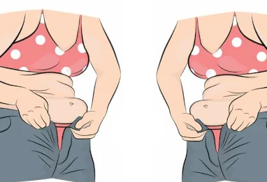 Graisse abdominale : pourquoi il est urgent de s’en occuper