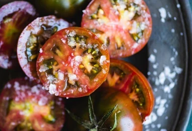 Tomate & Lycopène : le duo rouge qui fait rayonner santé et beauté