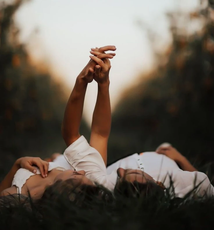 Test profil amoureux — Dzirielle