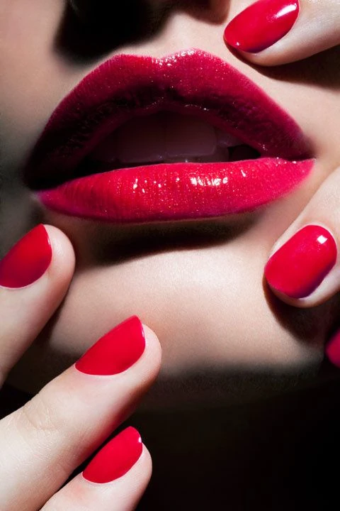 La quete du rouge parfait - test Dzirielle